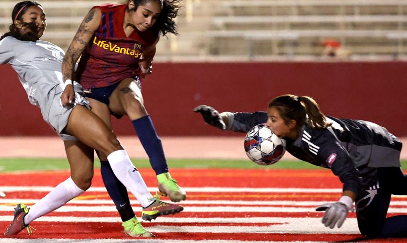 FC Tucson women vs RSL Southern Arizona, WPSL soccer (copy)