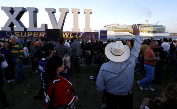 Super Bowl: Journey to game was fun, wild ride    