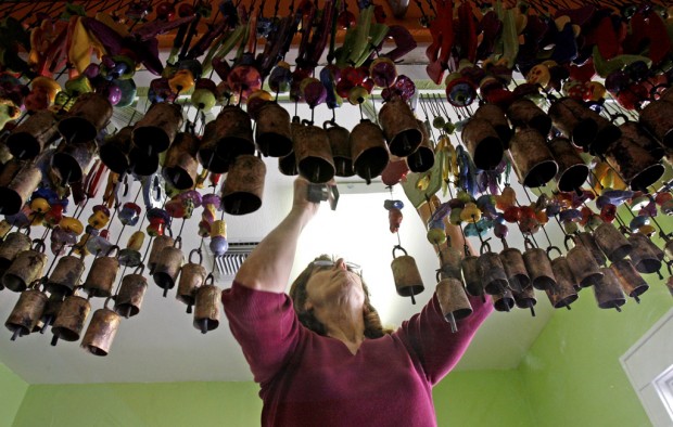 Ben's Bells distribution will be a year-round thing