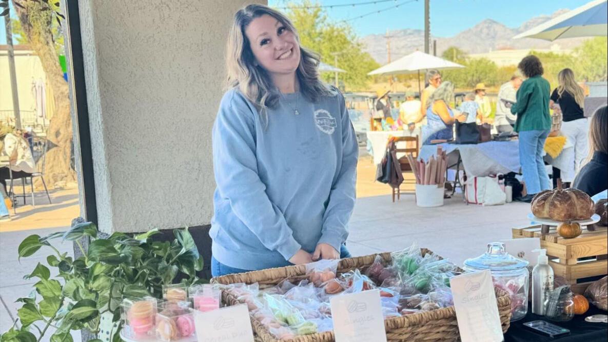 Tucson home bakery specializes in sourdough and macarons - Vimarsana News