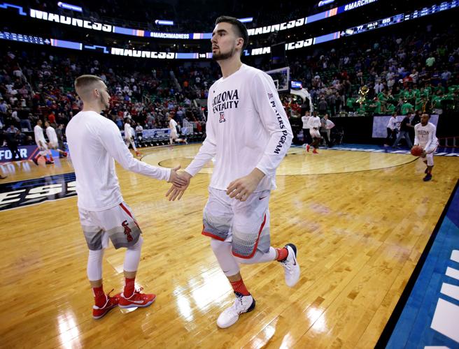 Arizona vs. North Dakota