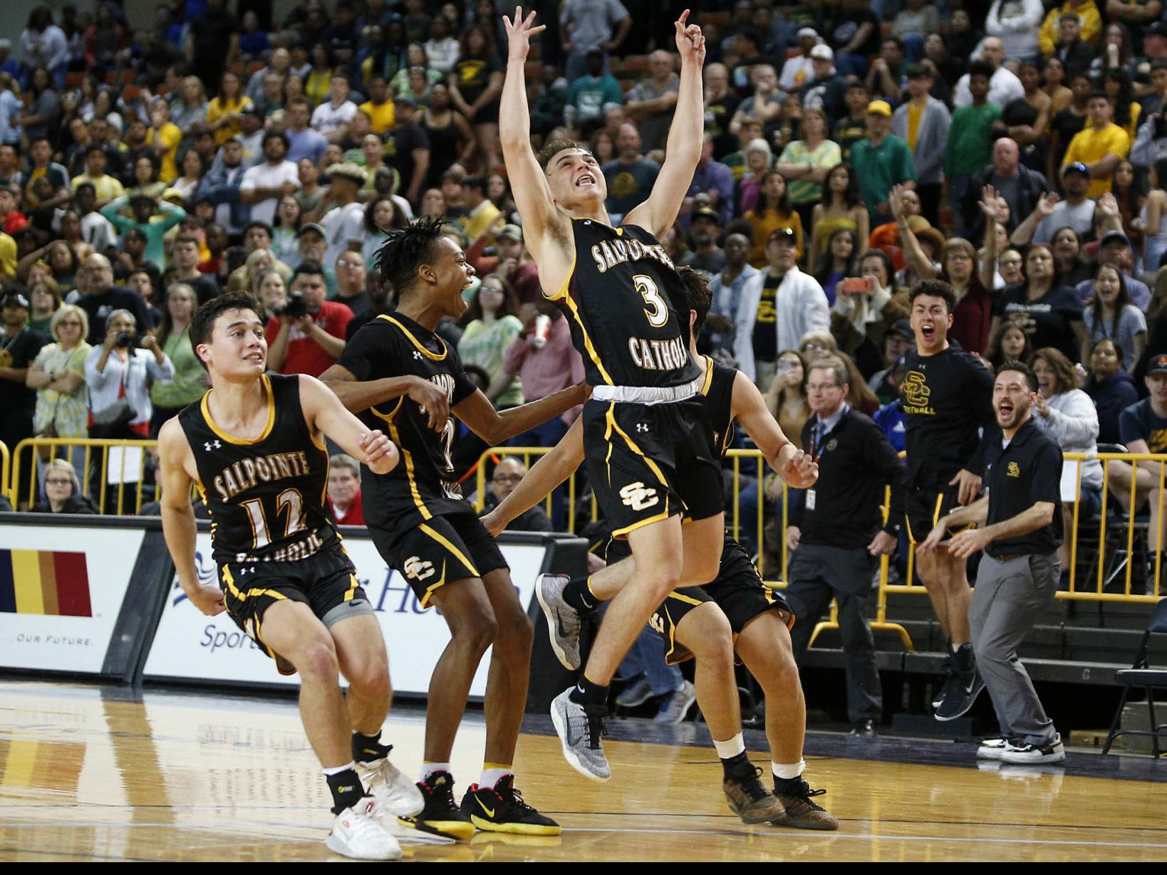 Legendary Salpointe Catholic Works Overtime To Deliver First