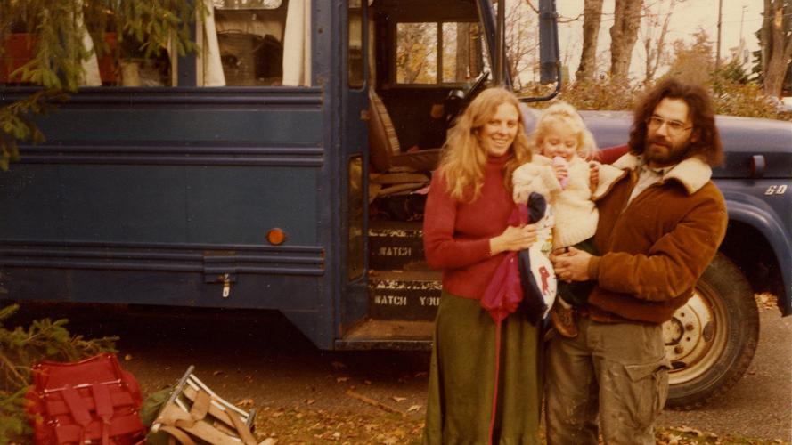 'Hippie Family Values'