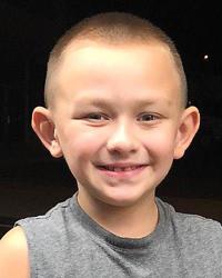 Missing: JACE PATRICK (AZ)