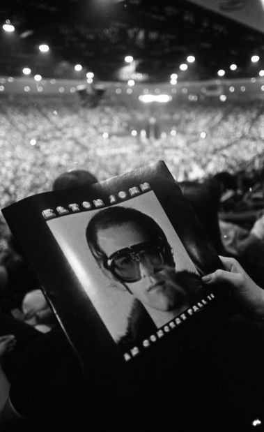 Elton John in Tucson