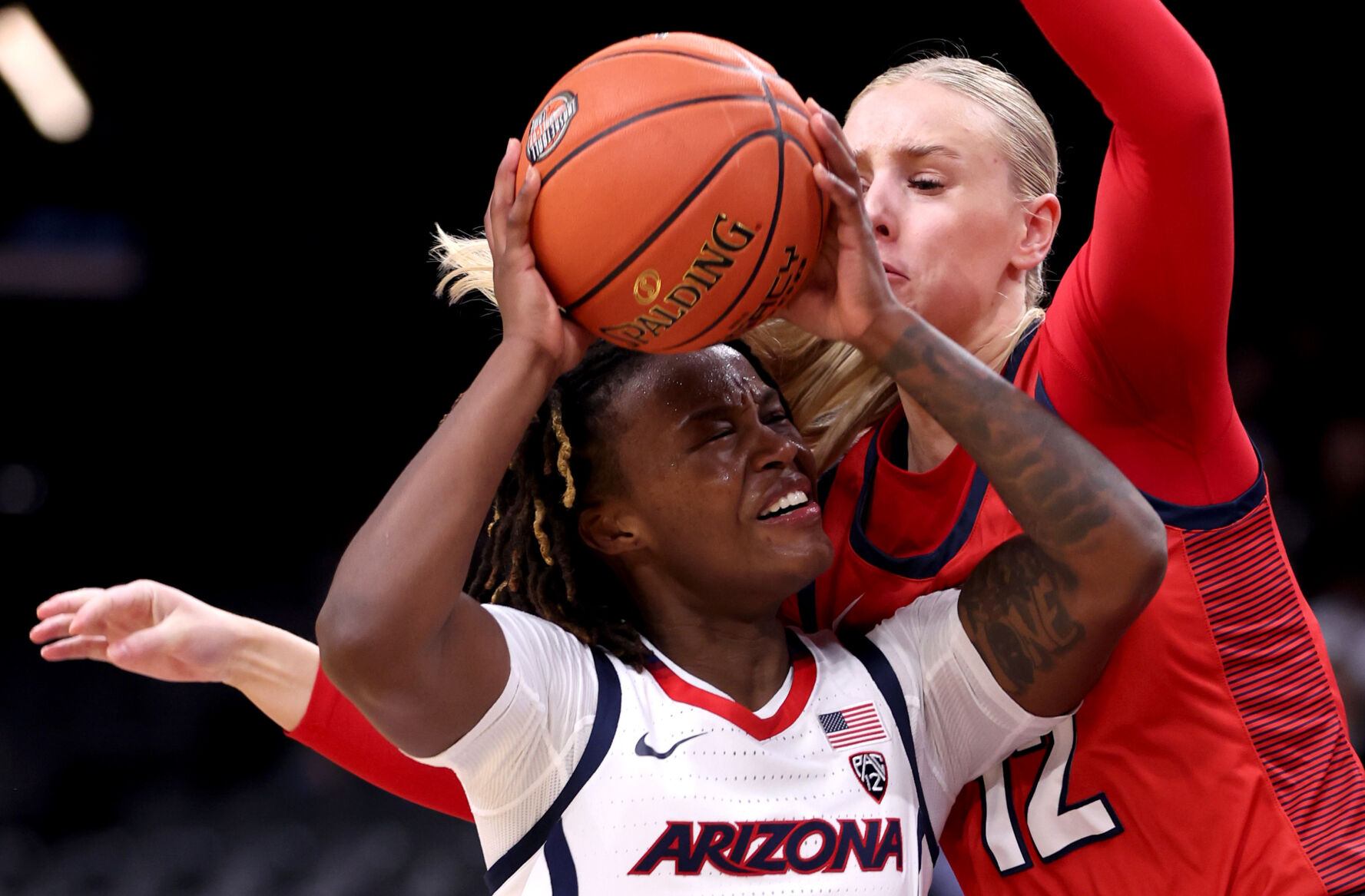 University of Arizona vs Gonzaga (copy)