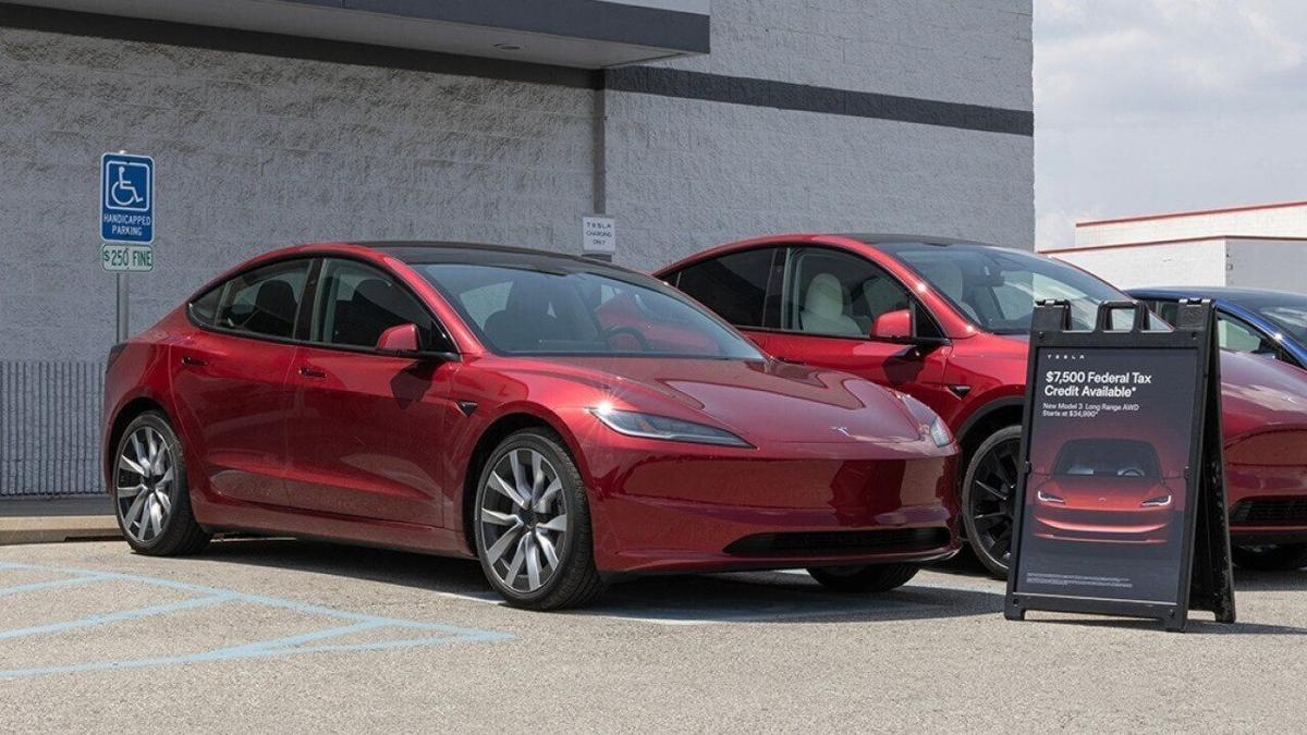 Electric vehicle tax credits set to end in 2025: What you need to know