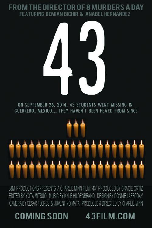 43 de Ayotzinapa