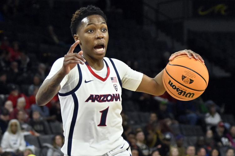 P12 UCLA Arizona Basketball