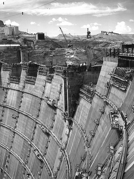 Glen Canyon Dam