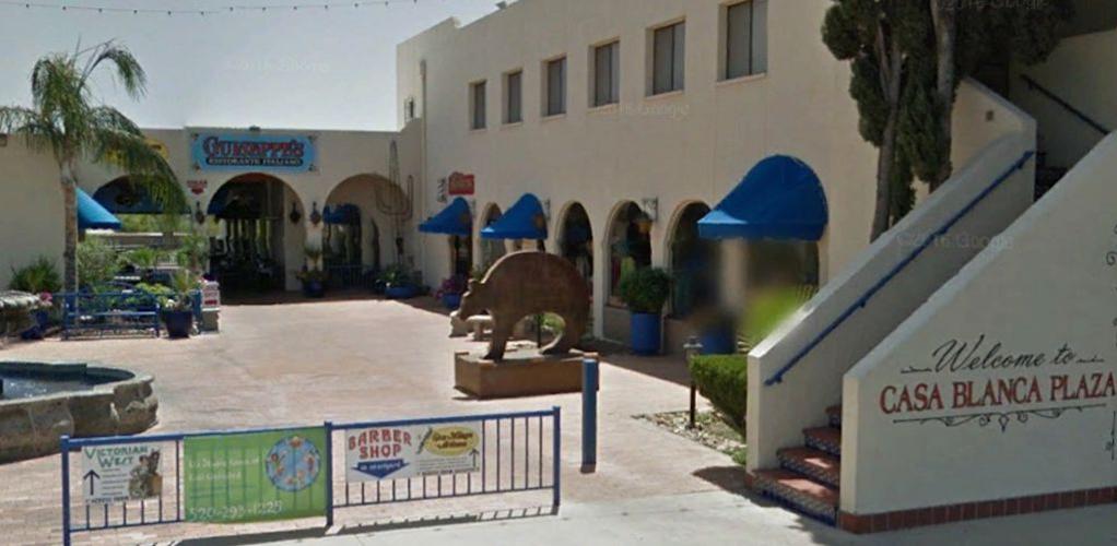 Guiseppe’s, 6060 N. Oracle Road