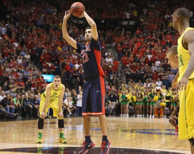 Arizona vs Oregon