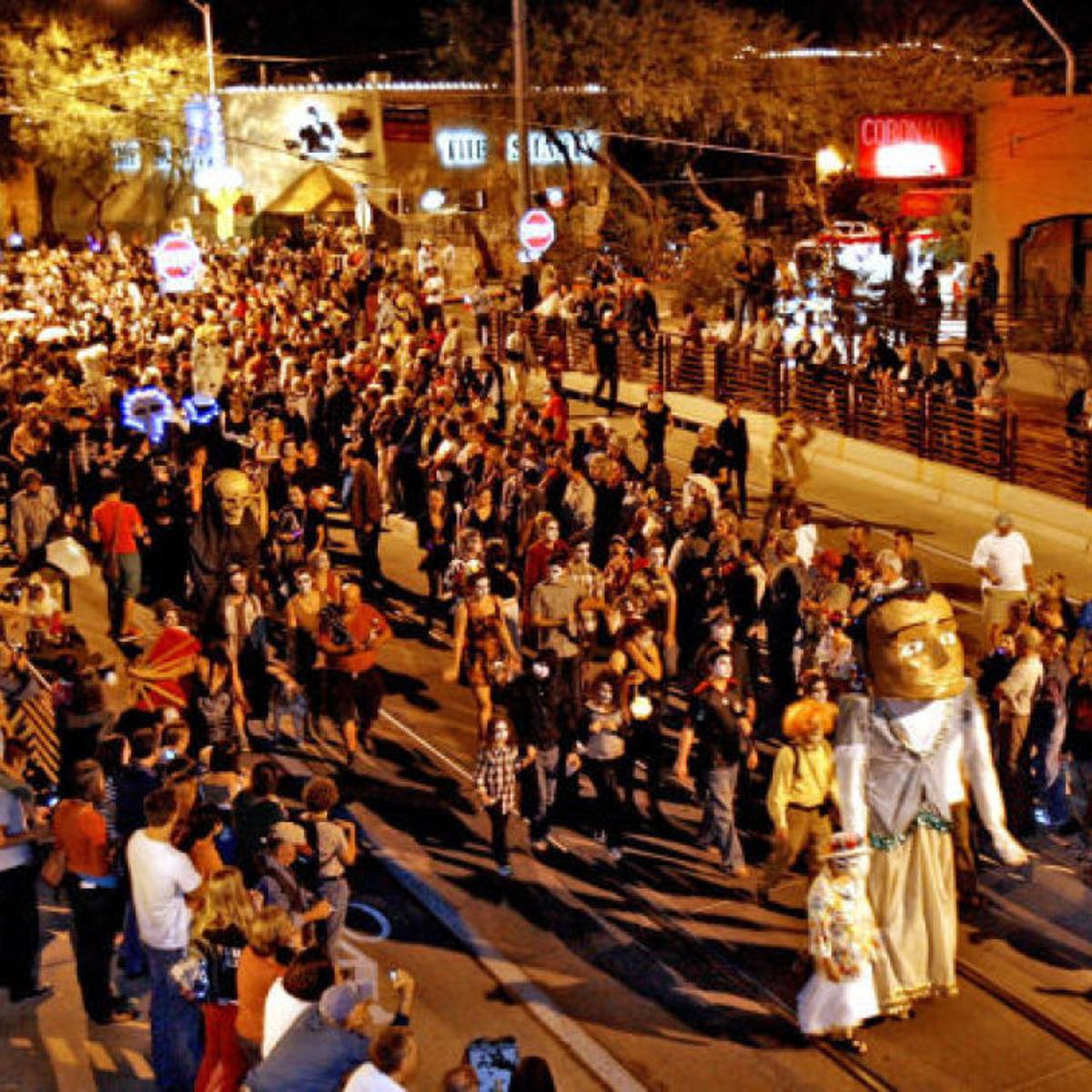 All Souls Procession Is Tonight Events Tucson Com