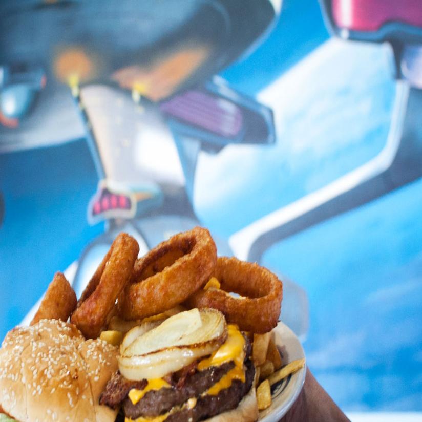 Road Eats 5 Spots To Fill Up From Az To San Diego Tucson