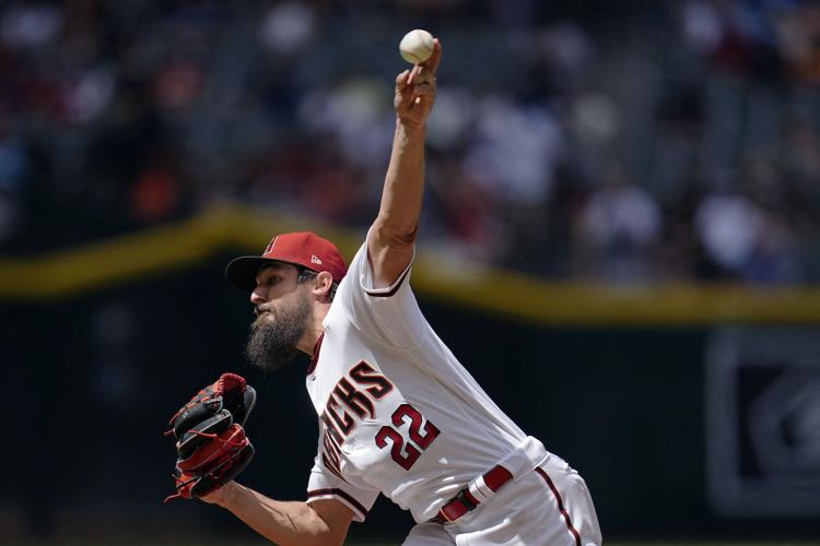 Padres Diamondbacks Baseball