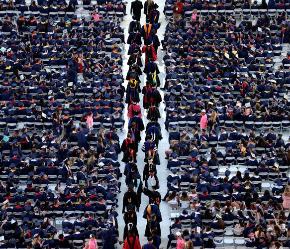 University of Arizona commencement