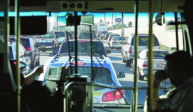 Commuters get on board with Sun Tran  