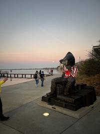 Seen and heard in Madison: On mic swaps, cheap UA gear, lakefront vibes and Badger history