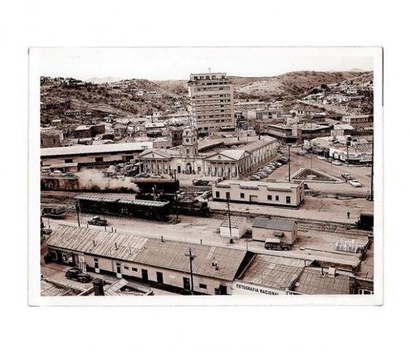 Nogales, Sonora: la gran urbe  