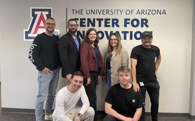 Ukrainian startups at UA tech incubator