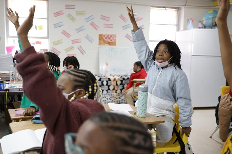 Education-Afrocentric Schools