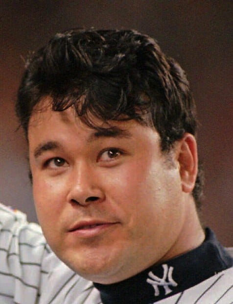 Former Yankee Irabu dead after apparent suicide   