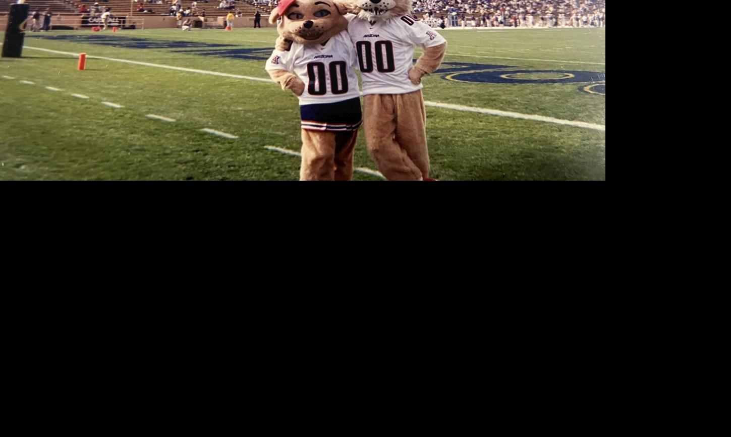 U of A Homecoming: These people brought Wilbur and Wilma Wildcat to life
