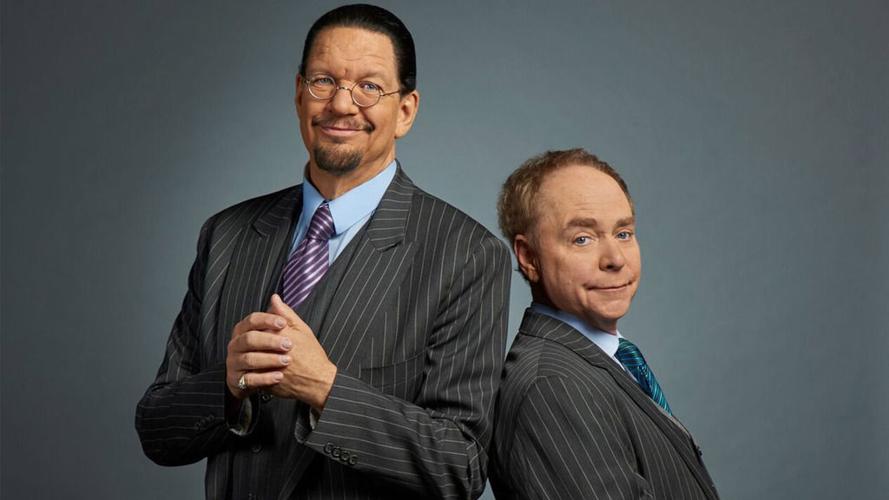 Penn & Teller - Nov. 2017