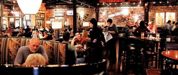 BJ's Brewhouse and Restaurant  