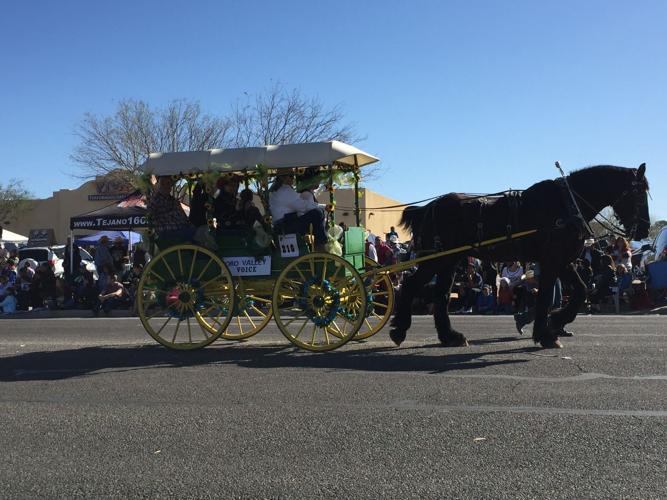 Tucson Rodeo Parade