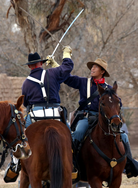 Fort Lowell Day celebration