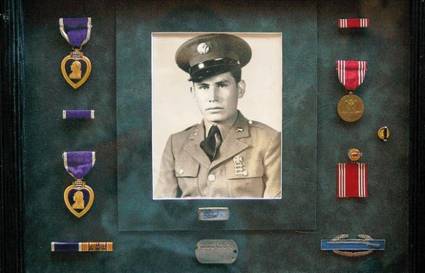 Sahuarita once had POW camp  