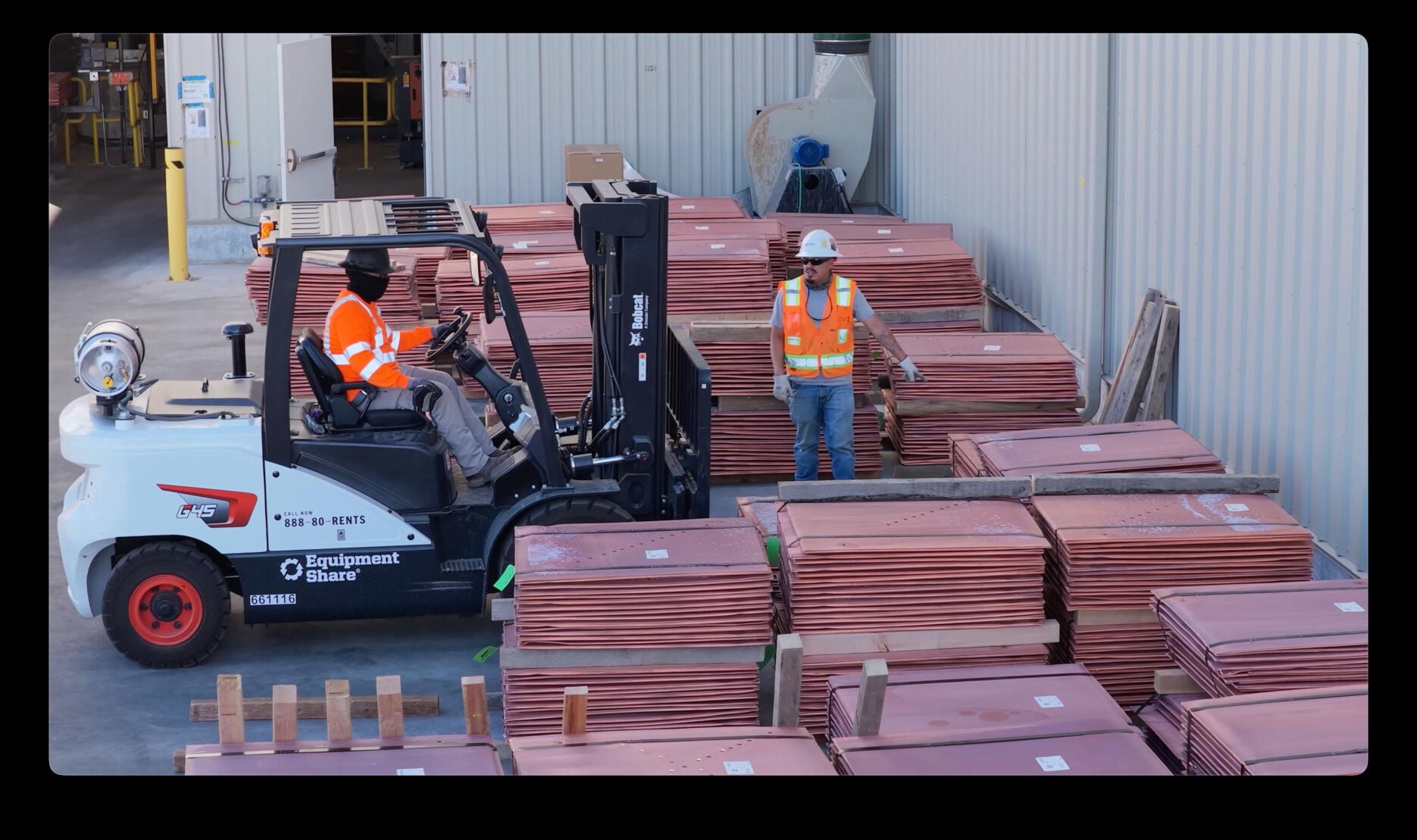 The artificial intelligence boom needs copper. Arizona has it