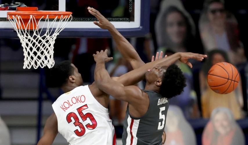 University of Arizona vs Washington State