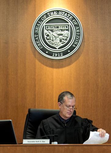 Judge Keith Bee