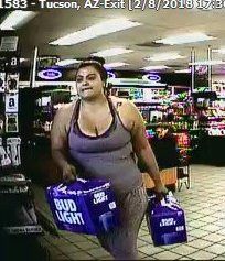 ֱ Police Department theft suspect