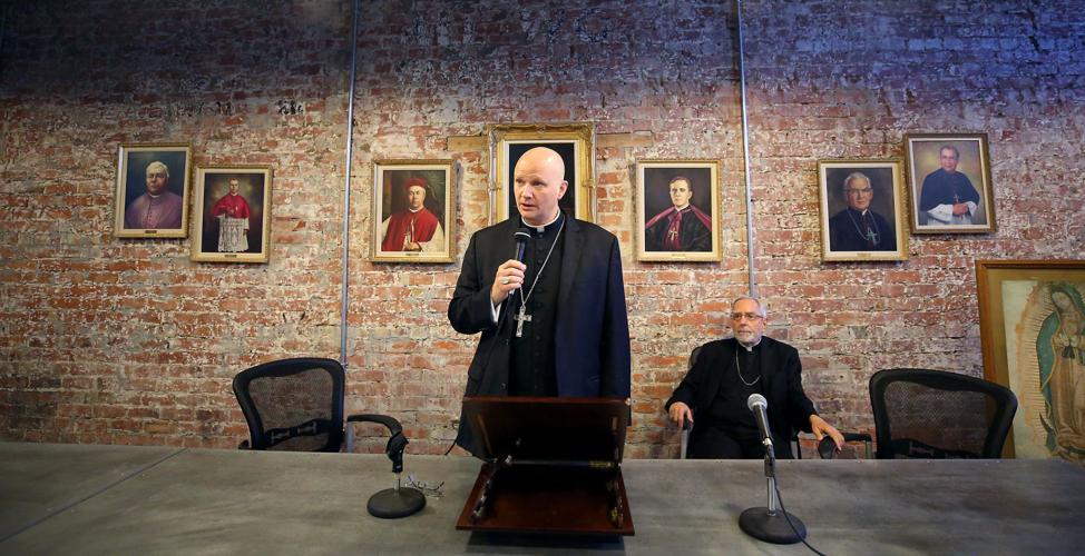 Bishop Edward J. Weisenburger