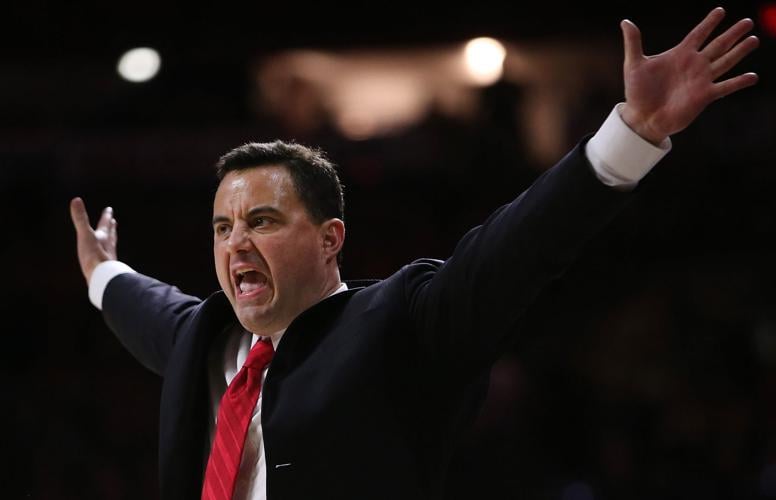 No. 9 ֱ Wildcats vs. Cal Golden Bears men's college basketball