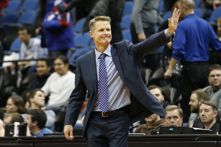 Steve Kerr