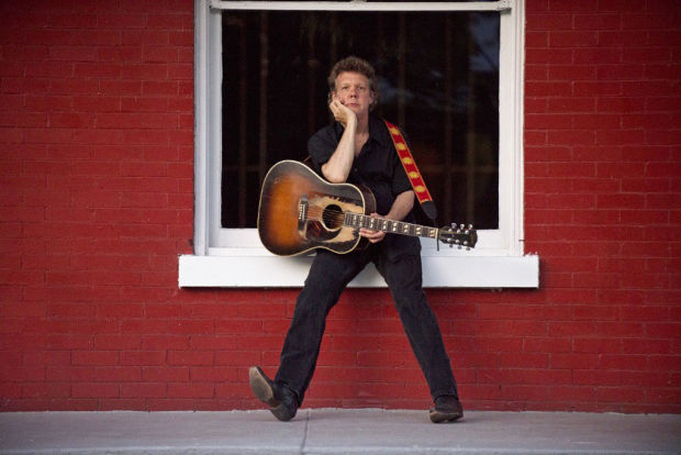 2 musicians close out Rhythm & Roots series    