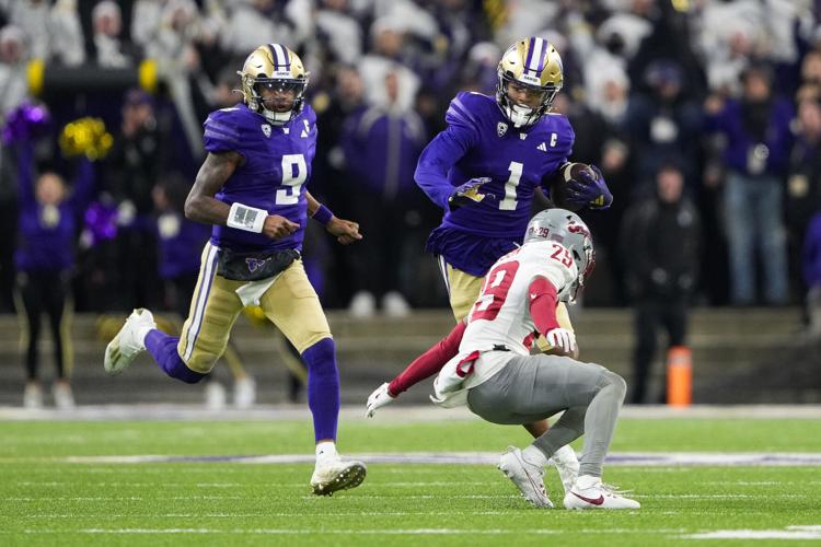 Washington St Washington Football