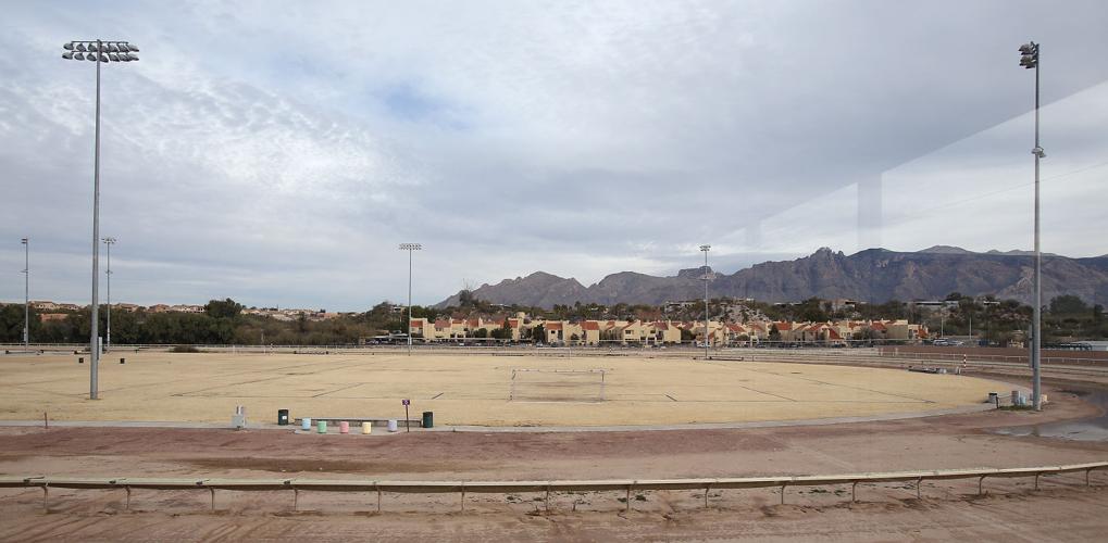 Rillito Park Race Track