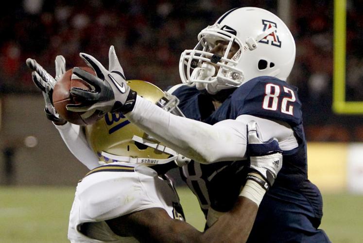 UCLA vs. Arizona 2011