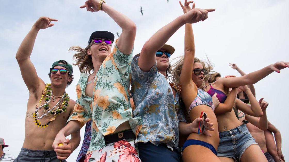 Photos Spring break