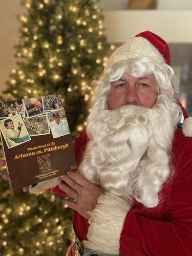 Bob Logan for bowl crasher story