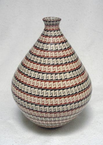 See master potter in action   