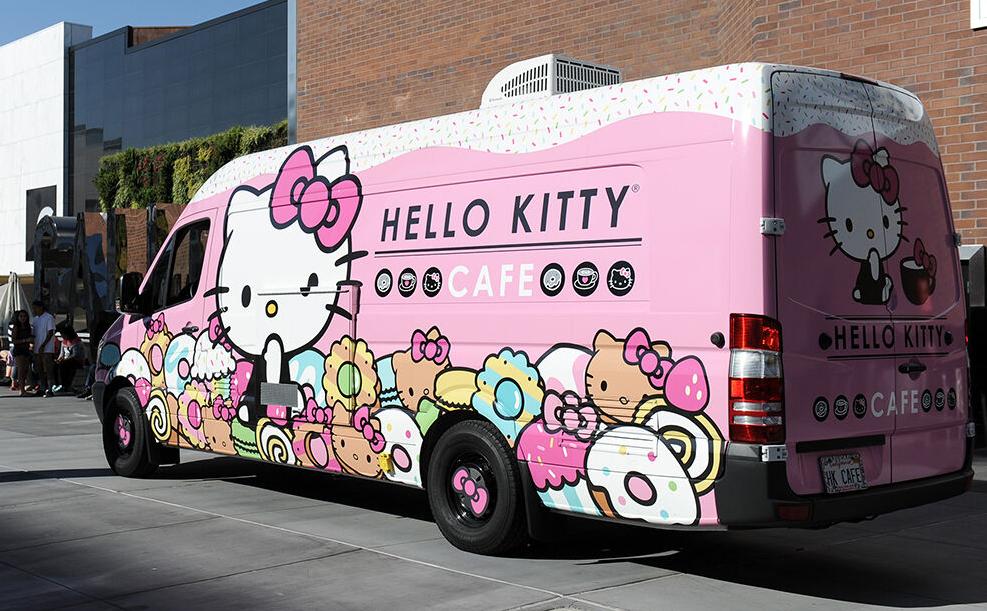 Hello Kitty Cafe Truck (copy)