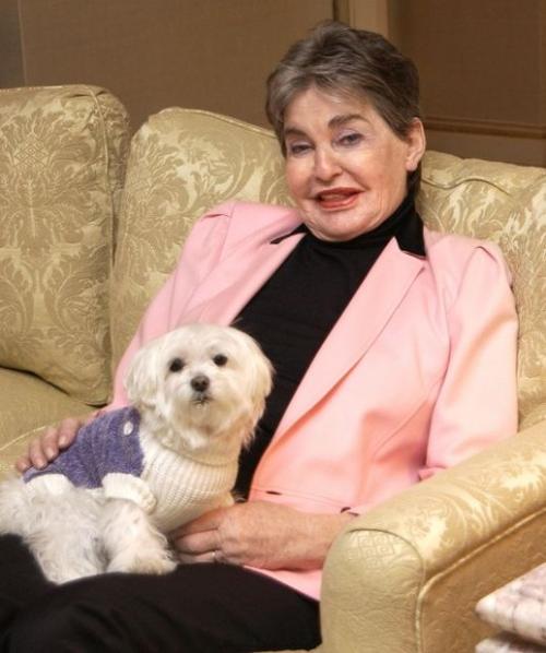 Leona Helmsley's well-heeled dog loses $10M  
