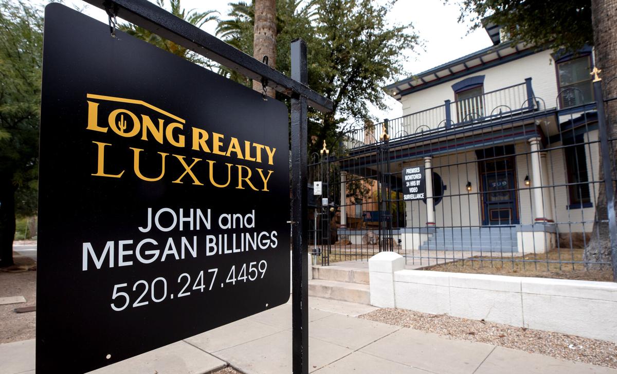 Home sales, Tucson, 2021 (copy)