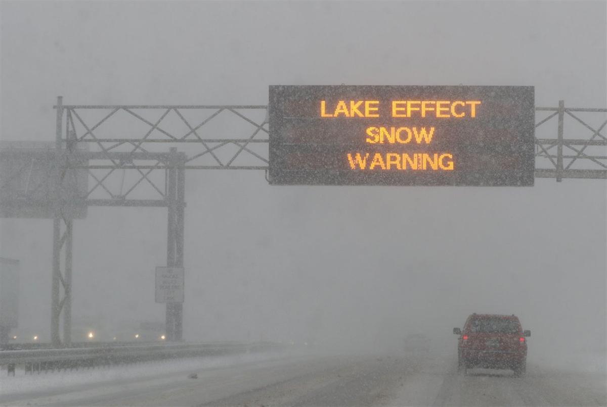 7+ hours in a snowy Buffalo on Dec. 14, 2016 (copy)